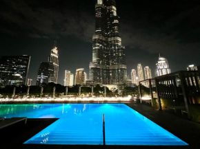 Downtown Luxury, The Address Opera Residences, 2BR Burj View